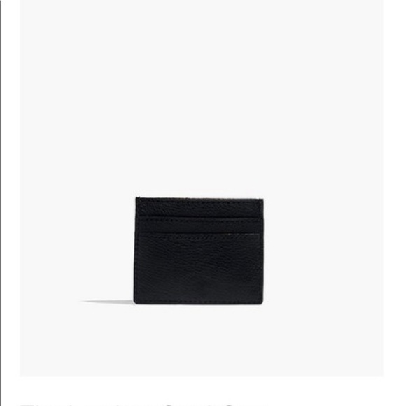 Madewell the leather card case - Picture 3 of 8